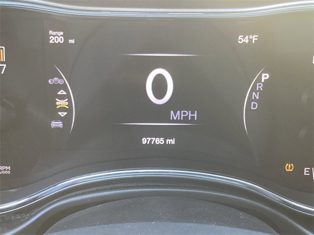 Used Car 2021 Jeep Grand Cherokee  Laredo X For Sale Under $20,000 In San Antonio, Texas