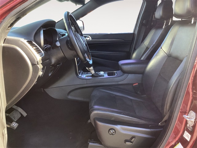 Used Car 2021 Jeep Grand Cherokee  Laredo X For Sale Under $20,000 In San Antonio, Texas