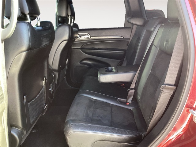 Used Car 2021 Jeep Grand Cherokee  Laredo X For Sale Under $20,000 In San Antonio, Texas