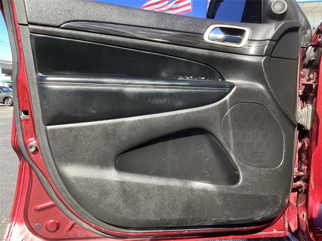 Used Car 2021 Jeep Grand Cherokee  Laredo X For Sale Under $20,000 In San Antonio, Texas