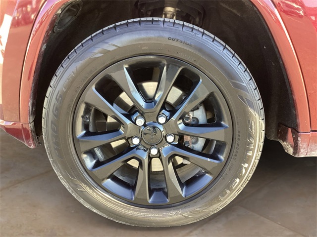 Used Car 2021 Jeep Grand Cherokee  Laredo X For Sale Under $20,000 In San Antonio, Texas