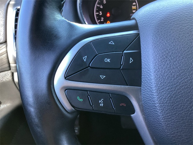 Used Car 2021 Jeep Grand Cherokee  Laredo X For Sale Under $20,000 In San Antonio, Texas