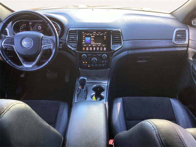 Used Car 2021 Jeep Grand Cherokee  Laredo X For Sale Under $20,000 In San Antonio, Texas