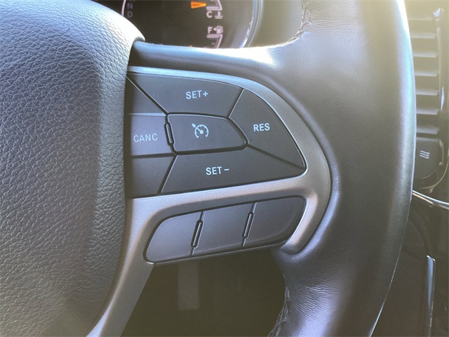 Used Car 2021 Jeep Grand Cherokee  Laredo X For Sale Under $20,000 In San Antonio, Texas