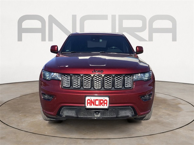 Used Car 2021 Jeep Grand Cherokee  Laredo X For Sale Under $20,000 In San Antonio, Texas