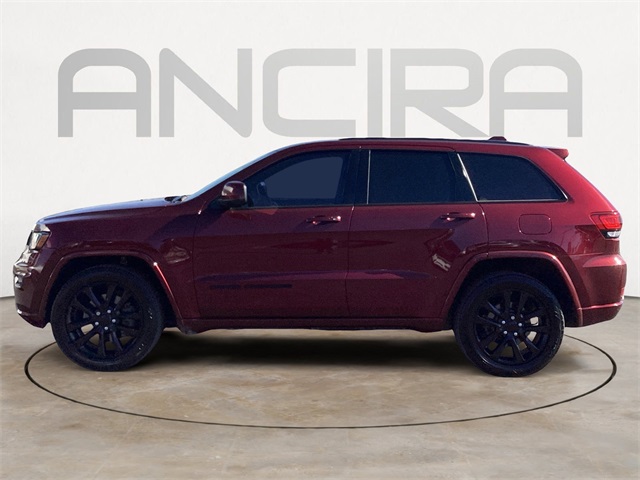 Used Car 2021 Jeep Grand Cherokee  Laredo X For Sale Under $20,000 In San Antonio, Texas