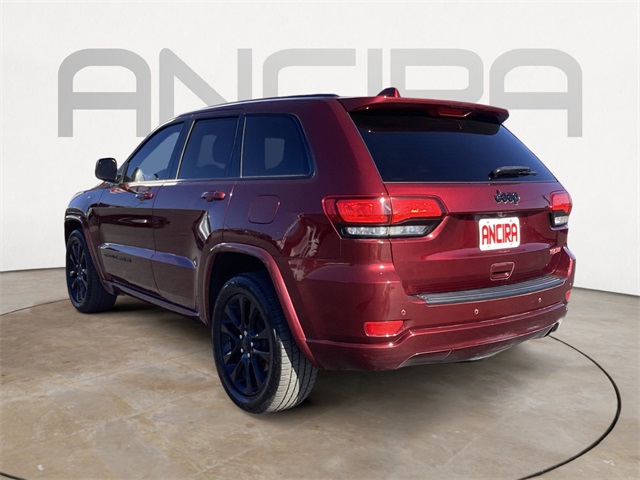 Used Car 2021 Jeep Grand Cherokee  Laredo X For Sale Under $20,000 In San Antonio, Texas