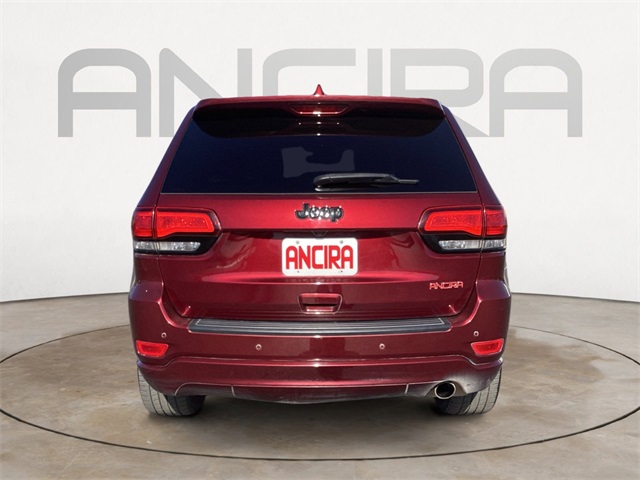 Used Car 2021 Jeep Grand Cherokee  Laredo X For Sale Under $20,000 In San Antonio, Texas