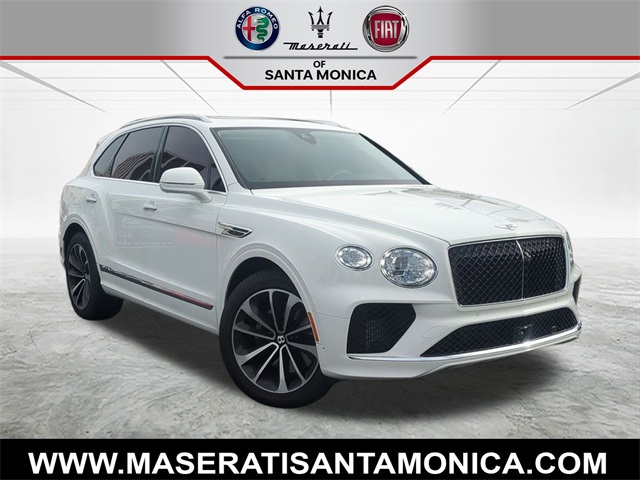 2024 Bentley Bentayga Hybrid