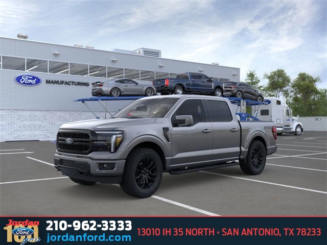 2025 Ford F-150  Lariat In San Antonio, Texas