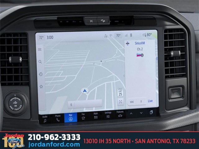 2025 Ford F-150  Lariat In San Antonio, Texas