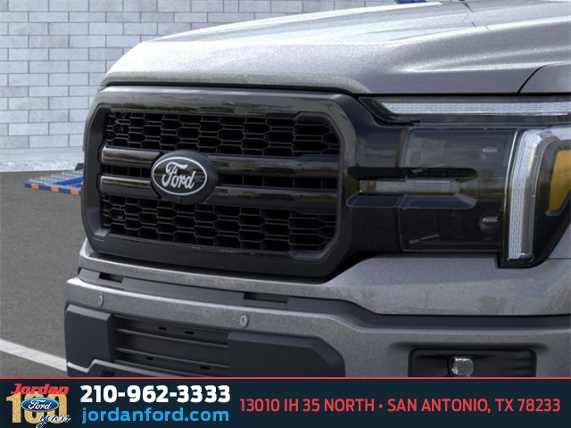 2025 Ford F-150  Lariat In San Antonio, Texas