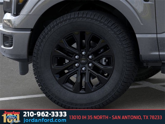 2025 Ford F-150  Lariat In San Antonio, Texas