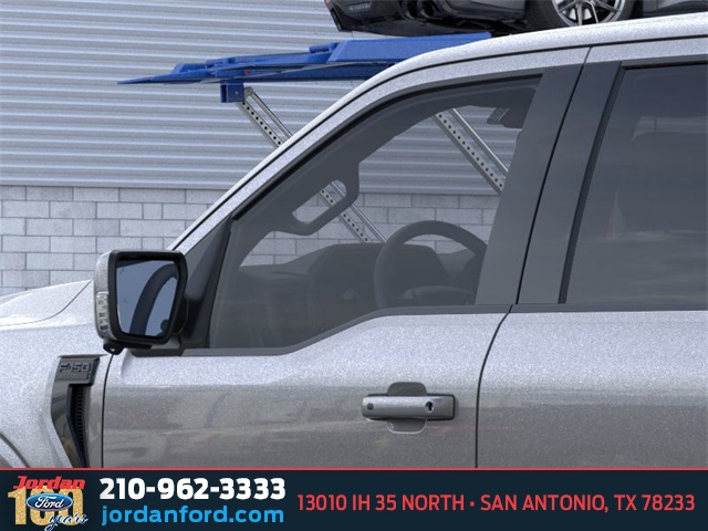 2025 Ford F-150  Lariat In San Antonio, Texas