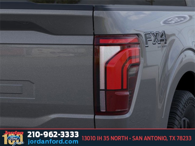 2025 Ford F-150  Lariat In San Antonio, Texas