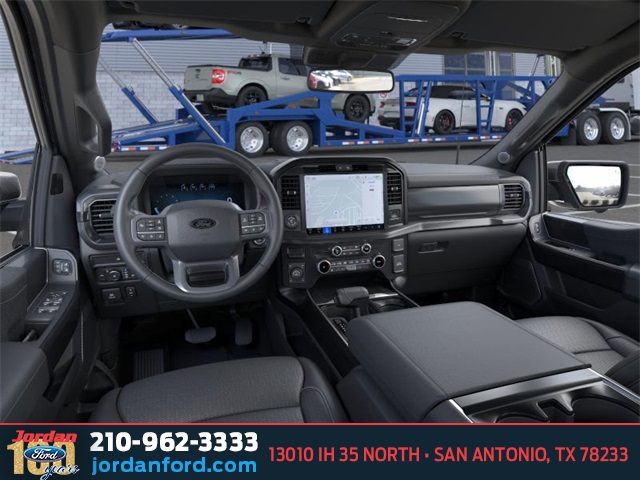 2025 Ford F-150  Lariat In San Antonio, Texas