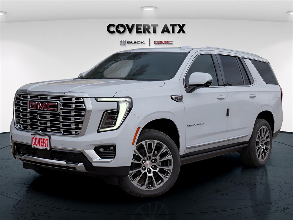 2026 GMC Yukon Denali 4WD