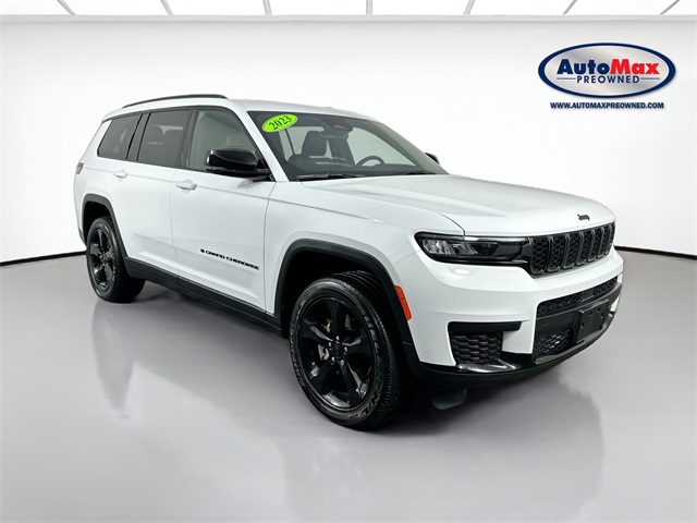 2023 Jeep Grand Cherokee L Altitude 4WD