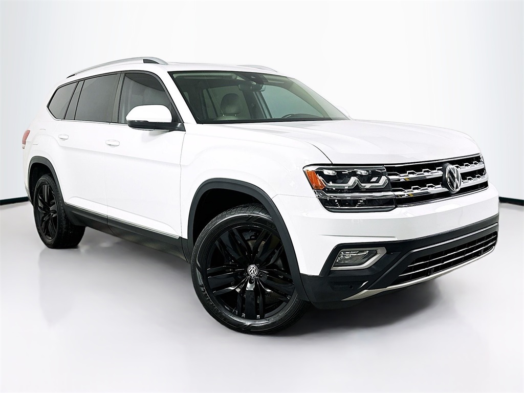 2020 Volkswagen Atlas SEL