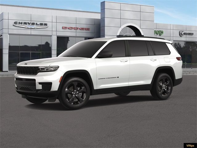 2025 Jeep Grand Cherokee L Altitude X