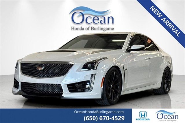 2018 Cadillac CTS-V RWD