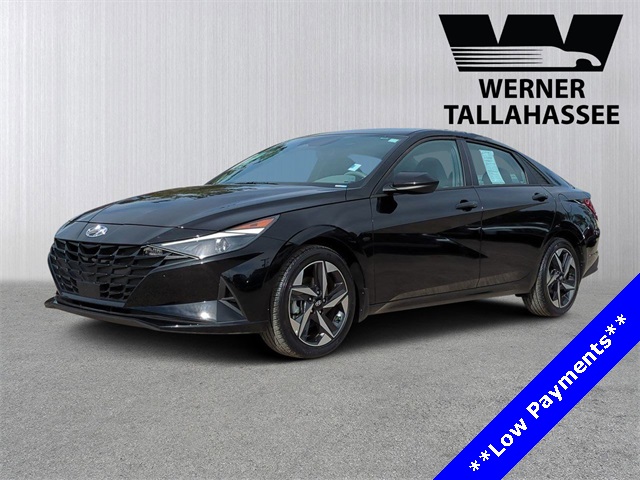 2023 Hyundai Elantra SEL FWD