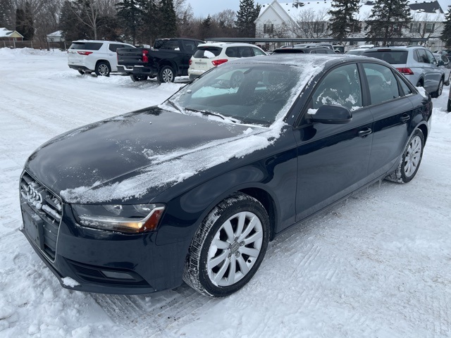 2014 Audi A4 2.0T quattro Premium AWD