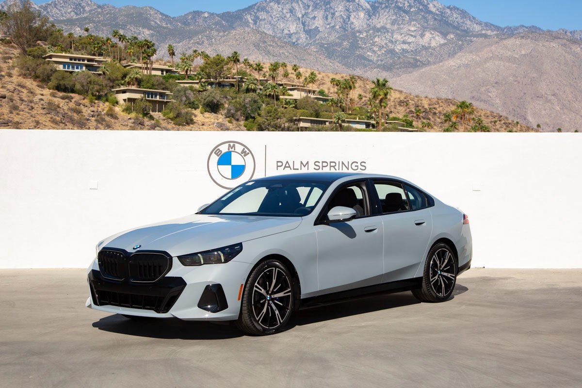 2026 BMW 5 Series 530i RWD