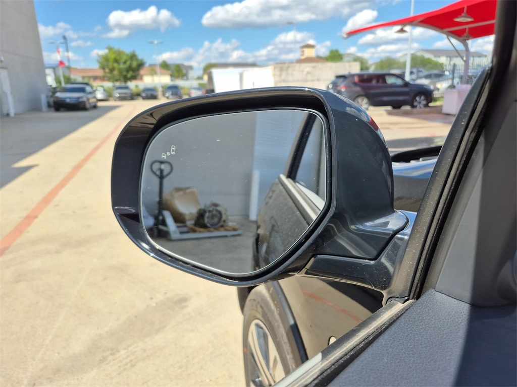 2025 Mitsubishi Outlander Sport SEL Black at North Houston Mitsubishi