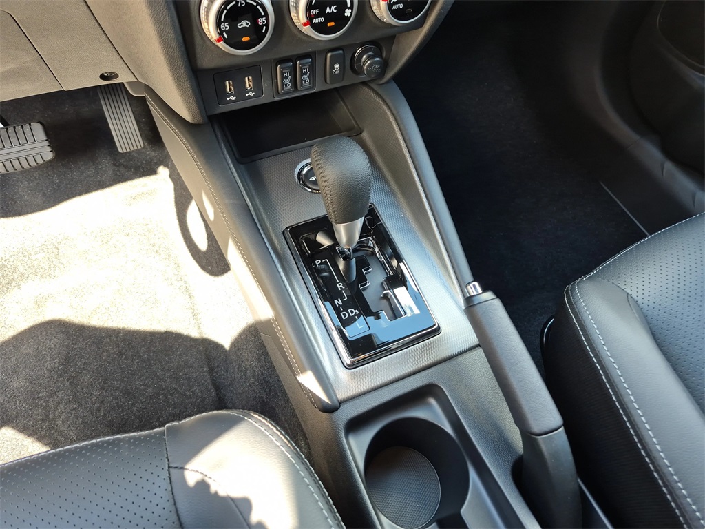 2025 Mitsubishi Outlander Sport SEL Black at North Houston Mitsubishi