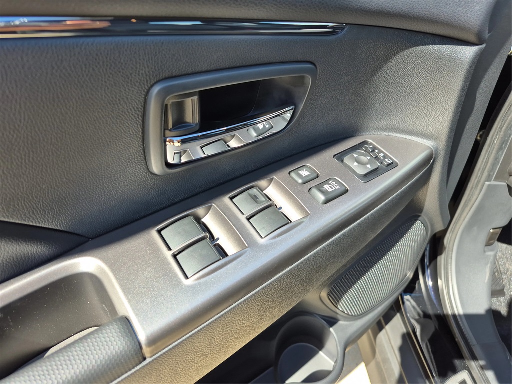 2025 Mitsubishi Outlander Sport SEL Black at North Houston Mitsubishi