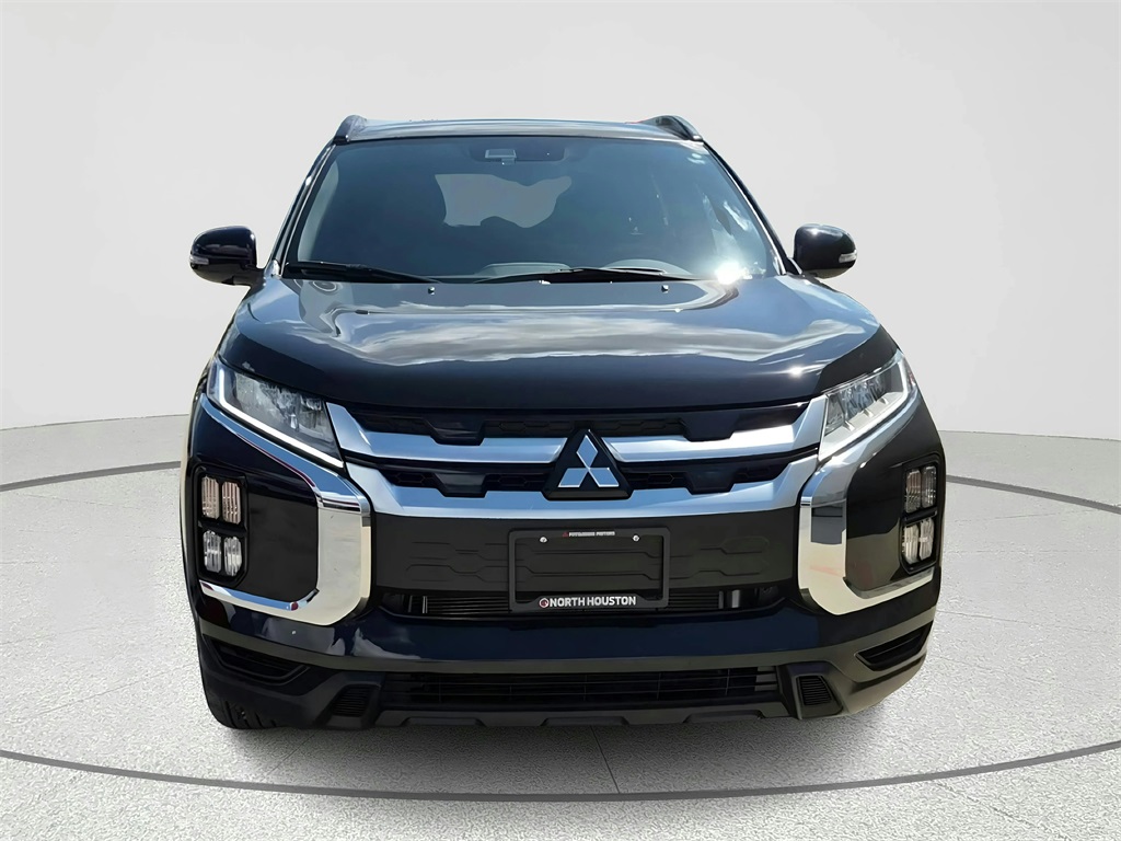2025 Mitsubishi Outlander Sport SEL Black at North Houston Mitsubishi