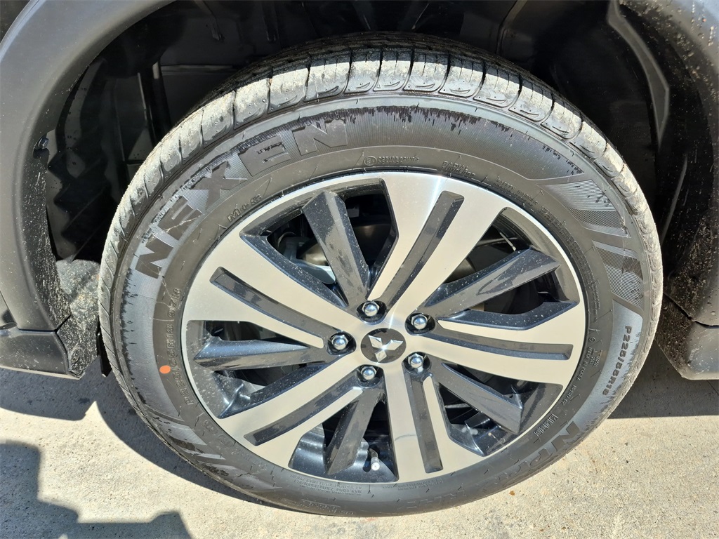 2025 Mitsubishi Outlander Sport SEL Black at North Houston Mitsubishi