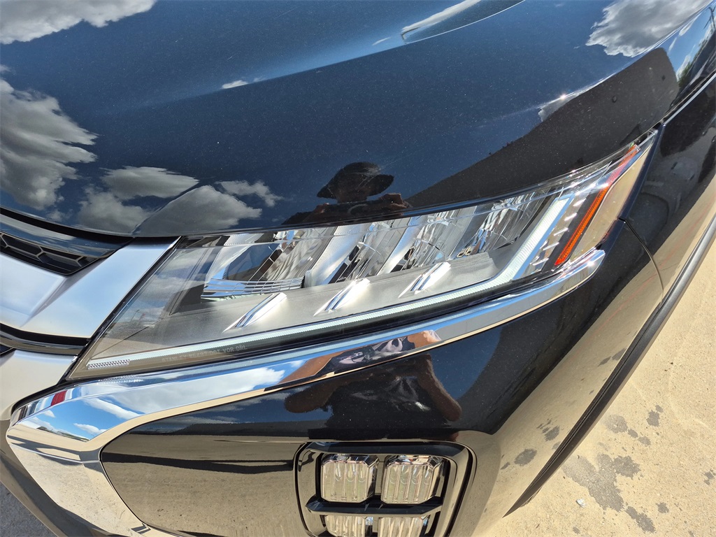 2025 Mitsubishi Outlander Sport SEL Black at North Houston Mitsubishi