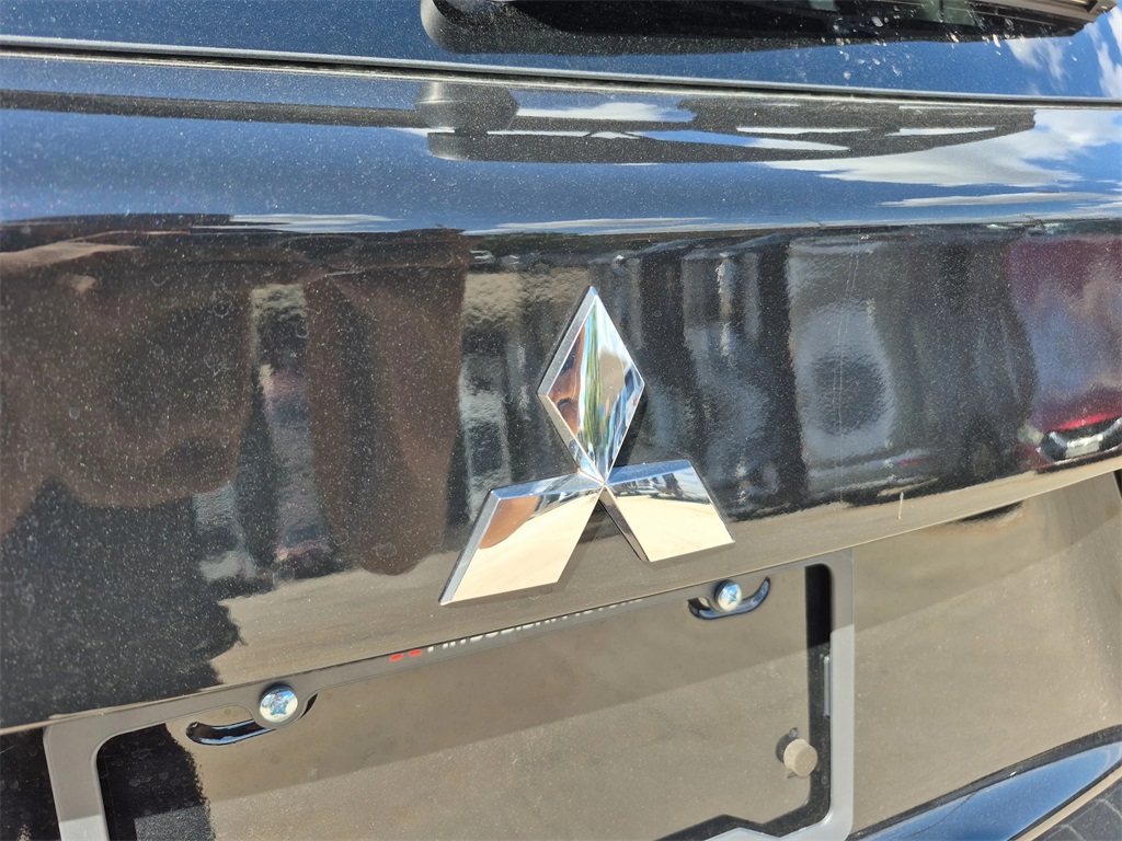 2025 Mitsubishi Outlander Sport SEL Black at North Houston Mitsubishi