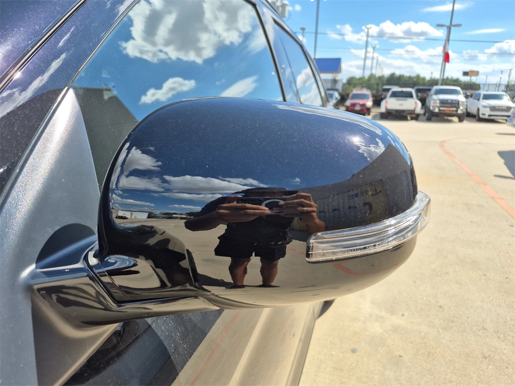 2025 Mitsubishi Outlander Sport SEL Black at North Houston Mitsubishi