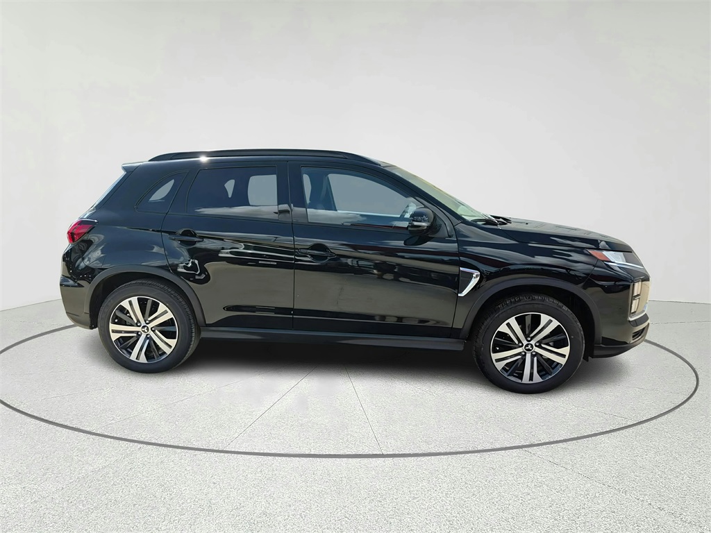 2025 Mitsubishi Outlander Sport SEL Black at North Houston Mitsubishi