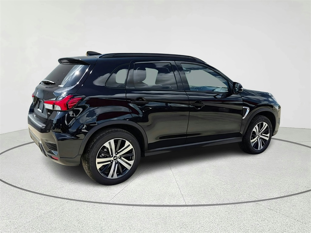 2025 Mitsubishi Outlander Sport SEL Black at North Houston Mitsubishi
