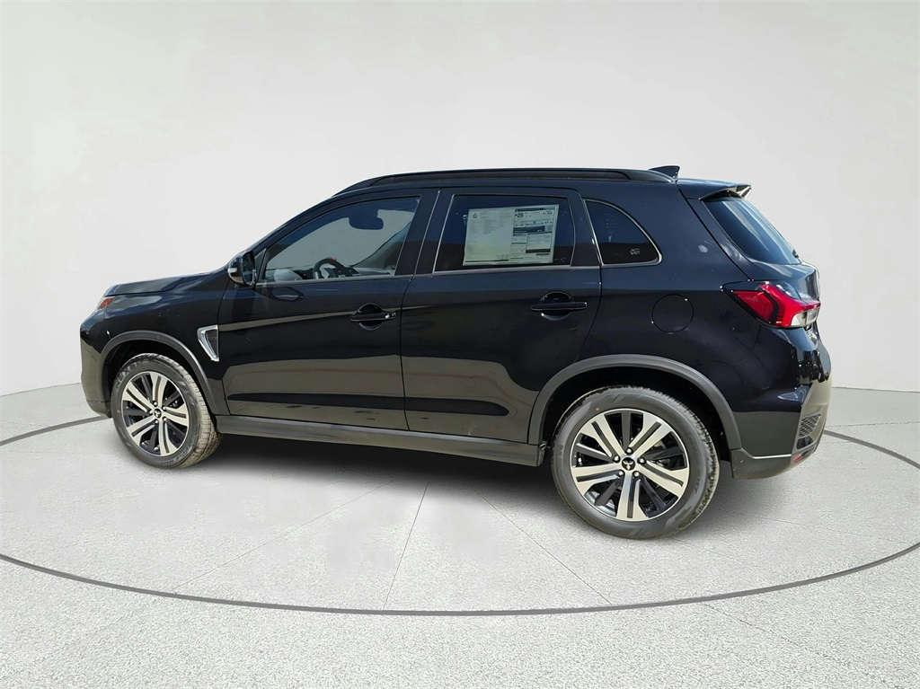 2025 Mitsubishi Outlander Sport SEL Black at North Houston Mitsubishi