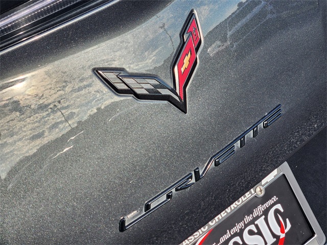 2019 Chevrolet Corvette Grand Sport Gray at DeMontrond Auto Country