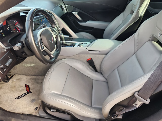 2019 Chevrolet Corvette Grand Sport Gray at DeMontrond Auto Country