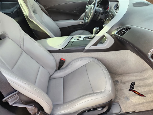 2019 Chevrolet Corvette Grand Sport Gray at DeMontrond Auto Country