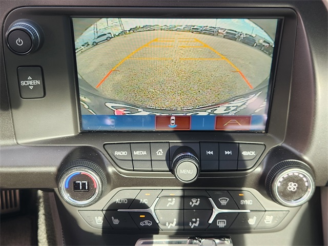 2019 Chevrolet Corvette Grand Sport Gray at DeMontrond Auto Country