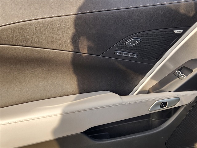 2019 Chevrolet Corvette Grand Sport Gray at DeMontrond Auto Country