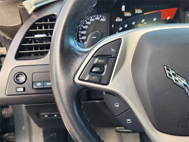 2019 Chevrolet Corvette Grand Sport Gray at DeMontrond Auto Country