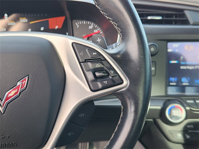 2019 Chevrolet Corvette Grand Sport Gray at DeMontrond Auto Country