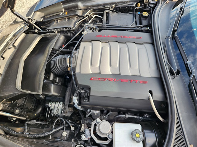 2019 Chevrolet Corvette Grand Sport Gray at DeMontrond Auto Country