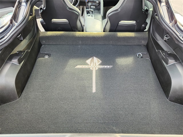 2019 Chevrolet Corvette Grand Sport Gray at DeMontrond Auto Country