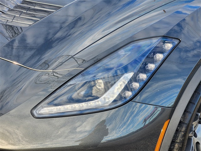2019 Chevrolet Corvette Grand Sport Gray at DeMontrond Auto Country
