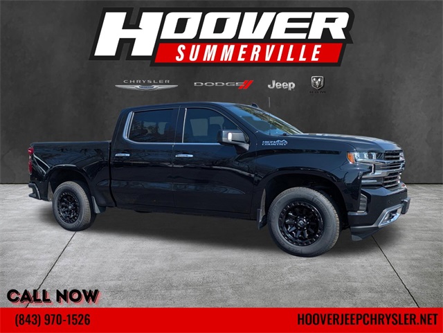 2021 Chevrolet Silverado 1500 High Country Crew Cab 4WD